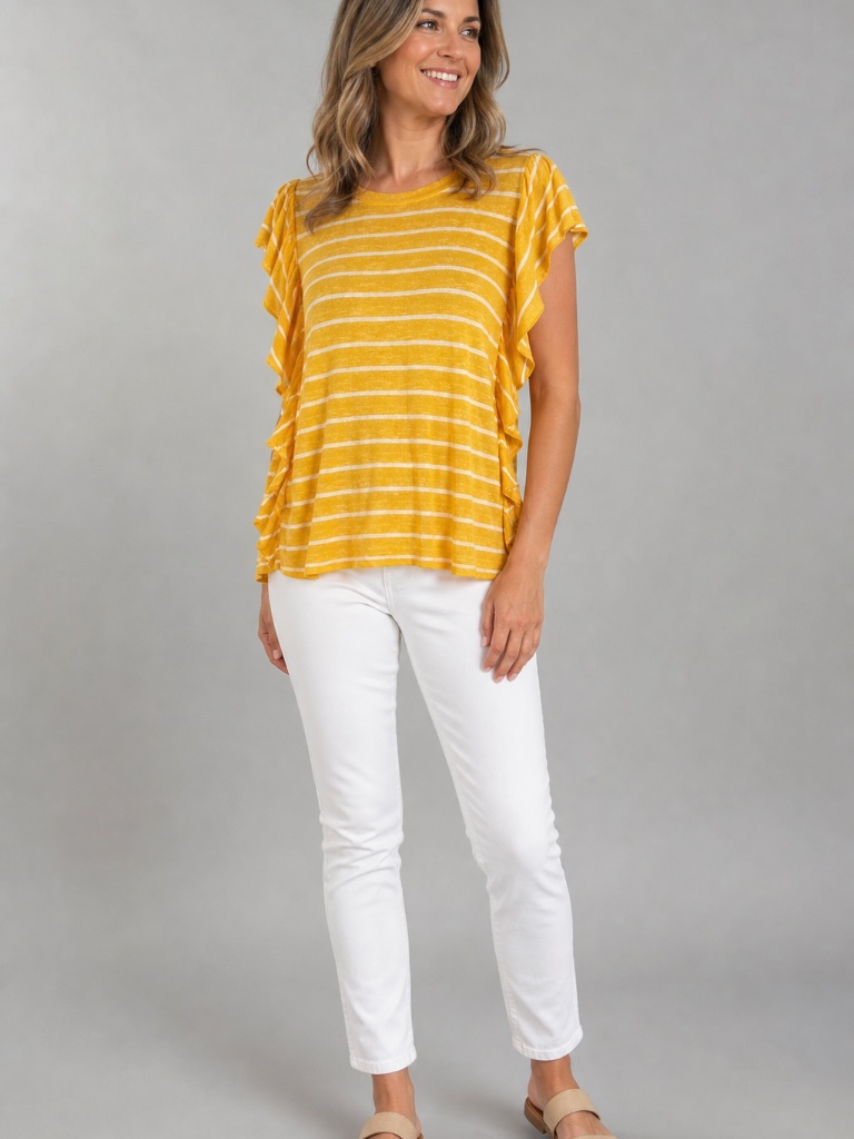 Jane And Delancey Top L
